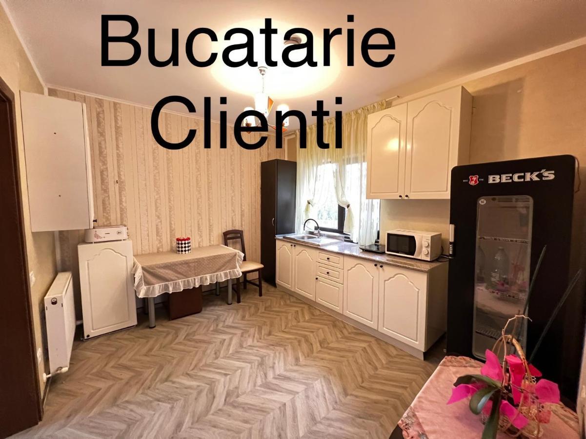 Pensiunea Ianis Piatra Neamţ Exterior foto
